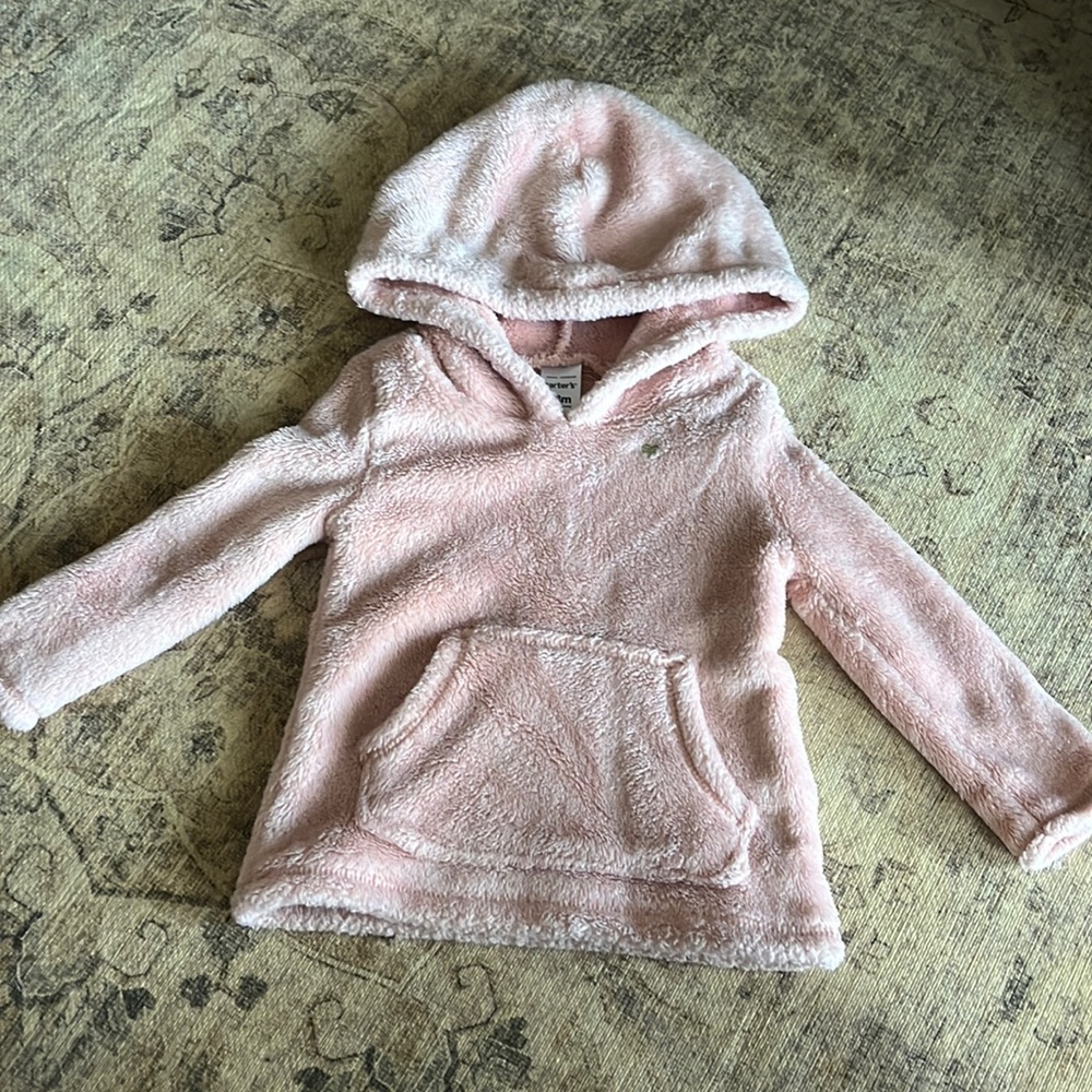 Carters hoodie